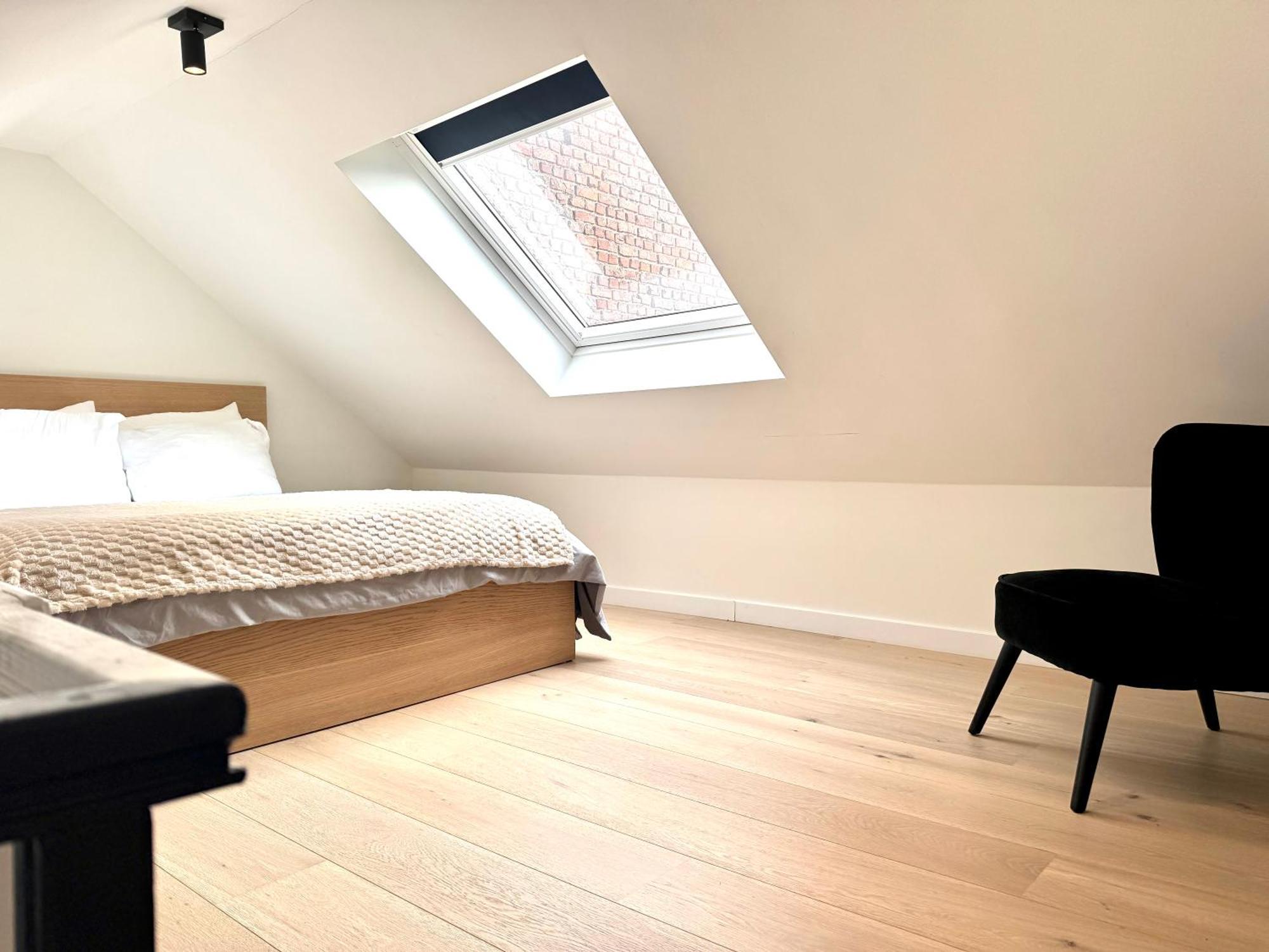 My Haus European Commision Bed & Breakfast Brussels Luaran gambar
